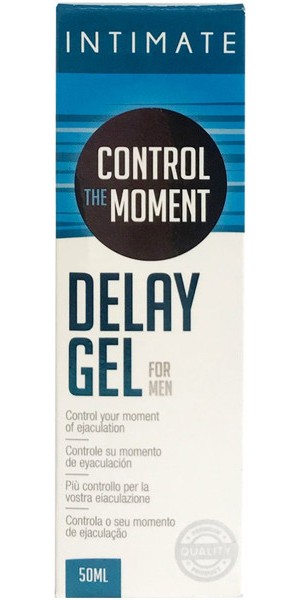 INTIMATE DELAY GEL MEN 50ml