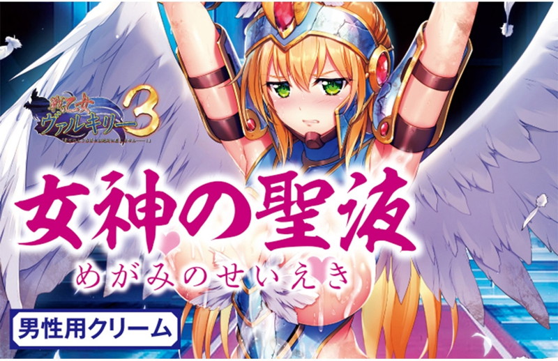 戦乙女ヴァルキリー3 女神の聖液 画像1