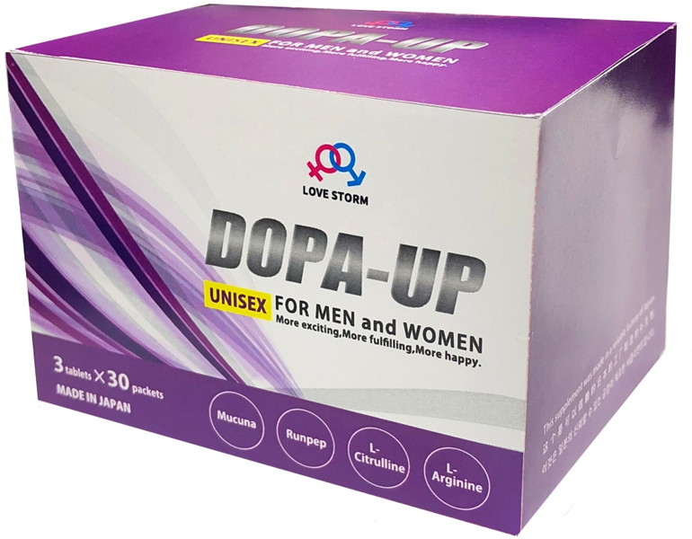 DOPA-UP（30包入り）