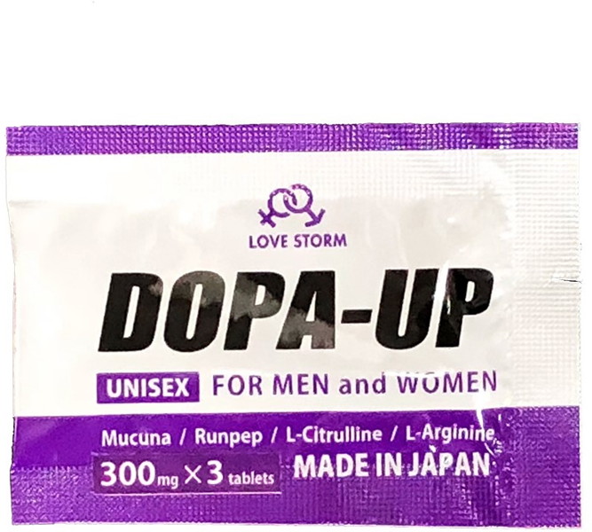 DOPA-UP（1包入り）