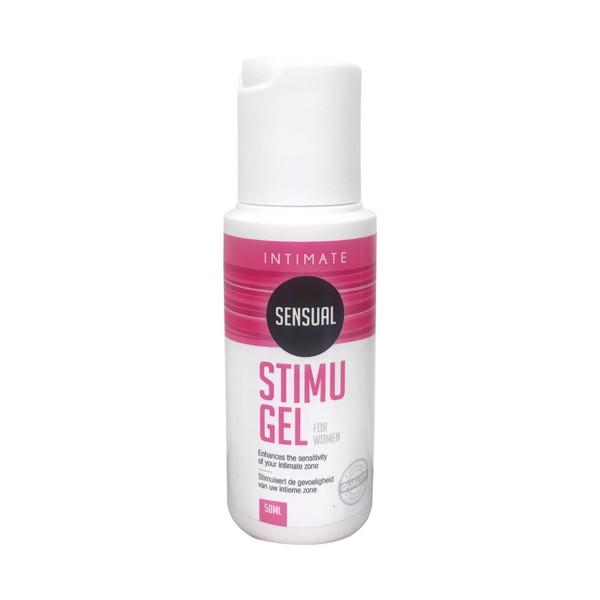INTIMATE STIMU GEL WOMEN 50ml 画像1
