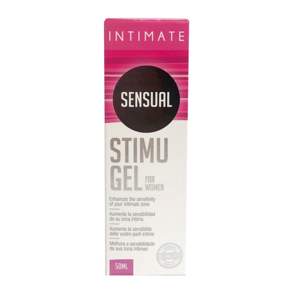 INTIMATE STIMU GEL WOMEN 50ml