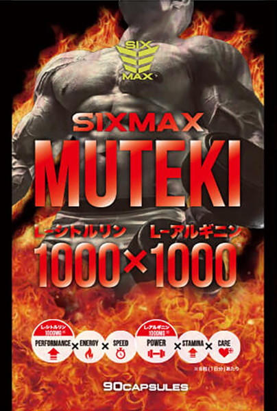 SIXMAX MUTEKI