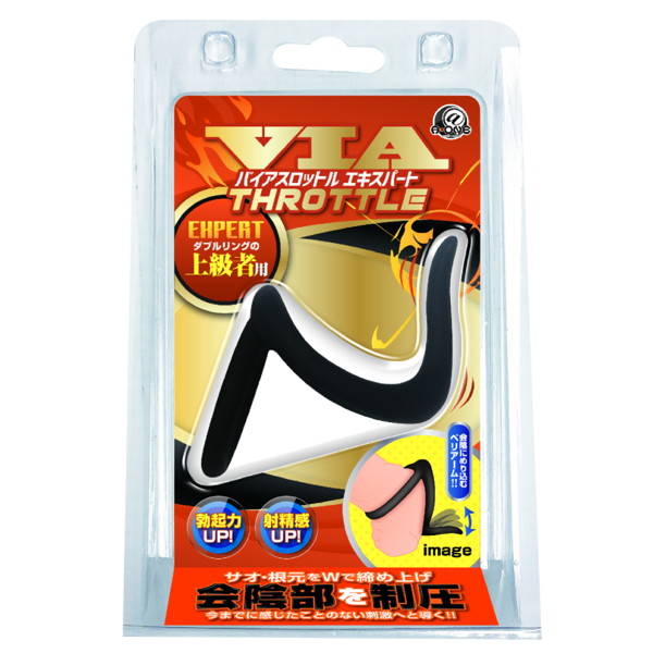 バイアスロットルリング エキスパート
