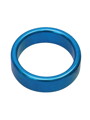 メタルワイドコックリング S 40Φmm ブルー