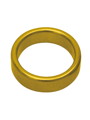 メタルワイドコックリング S 40Φmm ゴールド