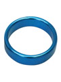 メタルワイドコックリング L 50Φmm ブルー