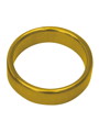 メタルワイドコックリング L 50Φmm ゴールド