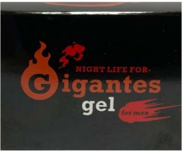 GigantesGel
