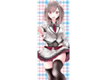 ムレ女子 アイドル 黒ニーソ＆足の匂いフレグランス 画像1