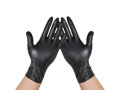 ThickGlove Black 50枚入り Sサイズ（スィックグローブ ブラック） 画像4