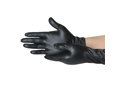 ThickGlove Black 50枚入り Sサイズ（スィックグローブ ブラック） 画像6