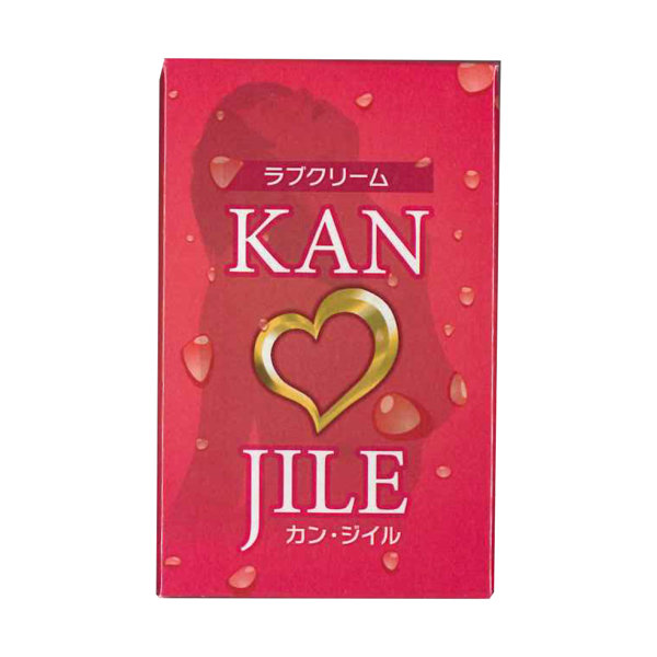 KAN◇JIL （カン・ジイル） ［日本製］ 画像1