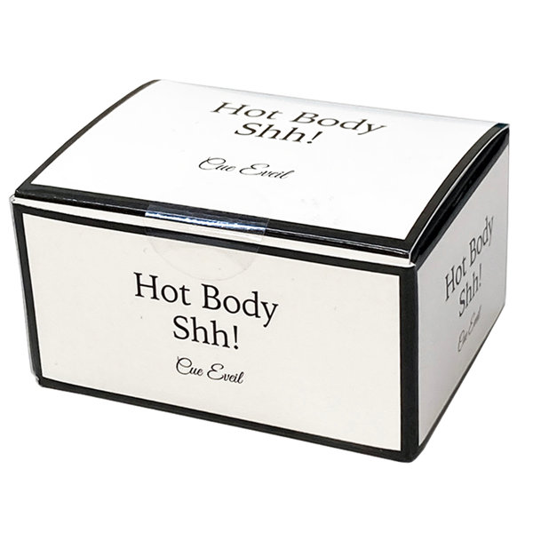 Hot Body Shh！