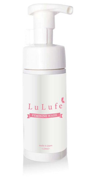 LuLufe フェミニンウォッシュ 120ml