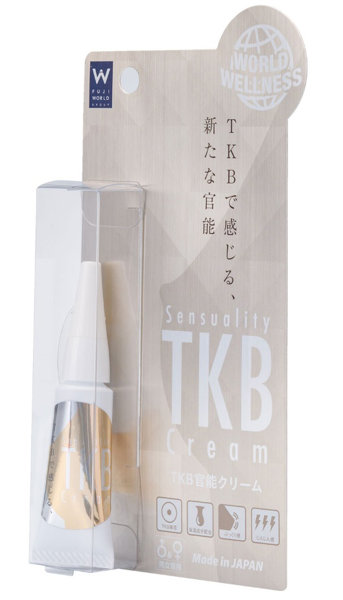 Sensuality TKB Cream 官能クリーム