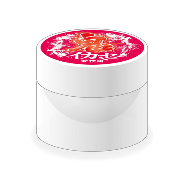 鬼イカセ ストロング刺激クリーム スプラッシュ ［女性用］［日本製］ 画像1