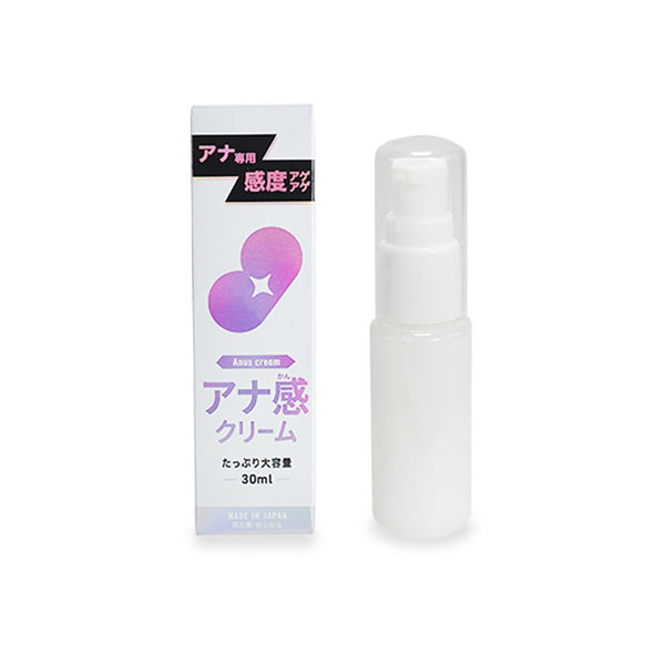 アナ感クリーム（p-295）