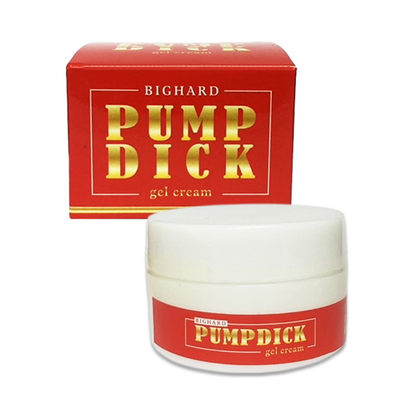 PUMPDICK gel cream