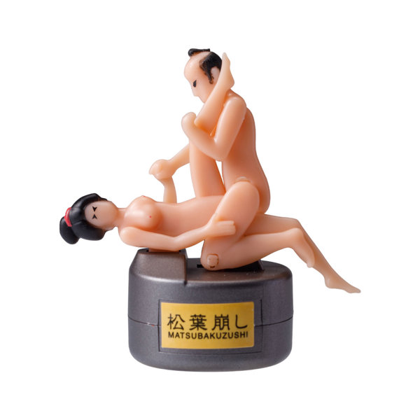 凸凹堂 SEIGI48 KARAKURI DOLLS 松葉崩し（9089） 画像1