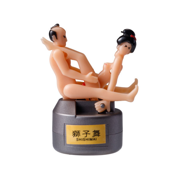 凸凹堂 SEIGI48 KARAKURI DOLLS 獅子舞（9091） 画像1