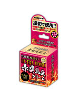 乳頭敏感超覚醒 ULTRA HARD 赤貝乳豆クリーム