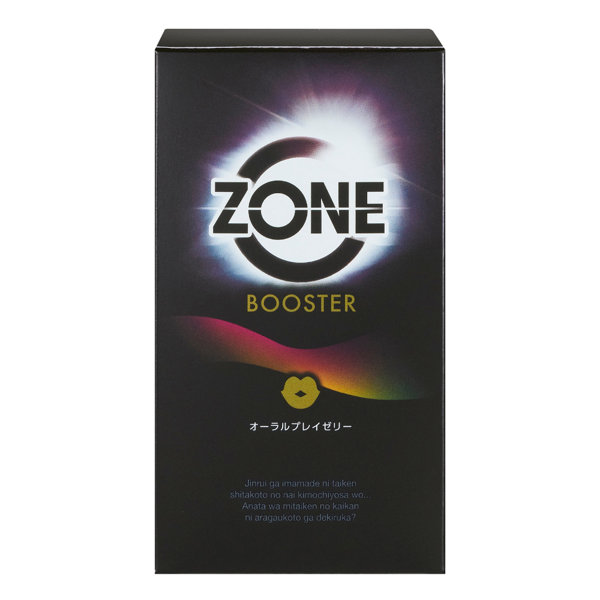 ZONEブースター オーラルプレイゼリー