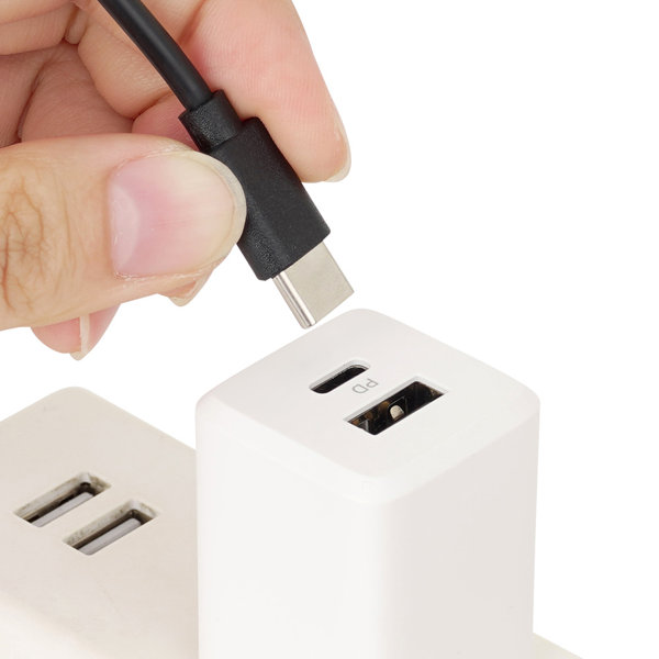 NEXUS シリーズ共通充電器（Type-C）（USB-C_CHARGER） 画像3