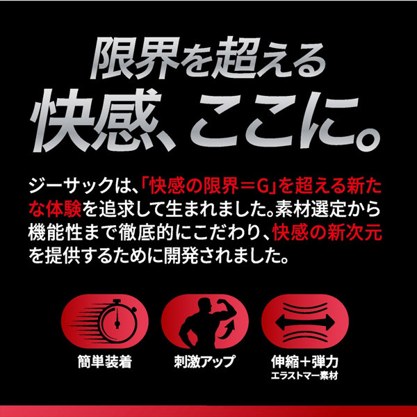 ジーサック エッジ(1478) 画像3