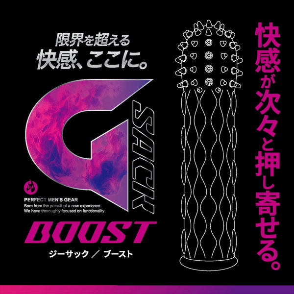 ジーサック ブースト(1479) 画像1