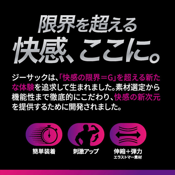 ジーサック ブースト(1479) 画像3