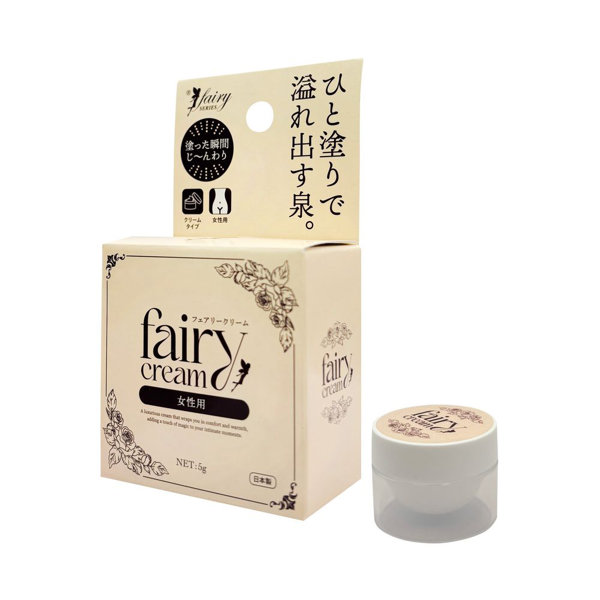 フェアリークリーム 女性用(20001) 画像1