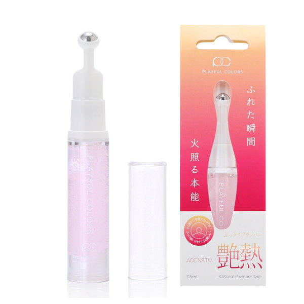 ぷっクリプランパージェル 艶熱 画像1