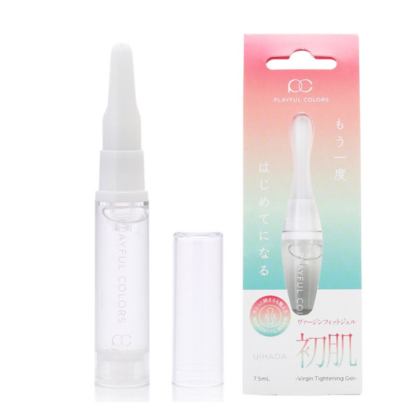 ヴァージンフィットジェル 初肌 画像1