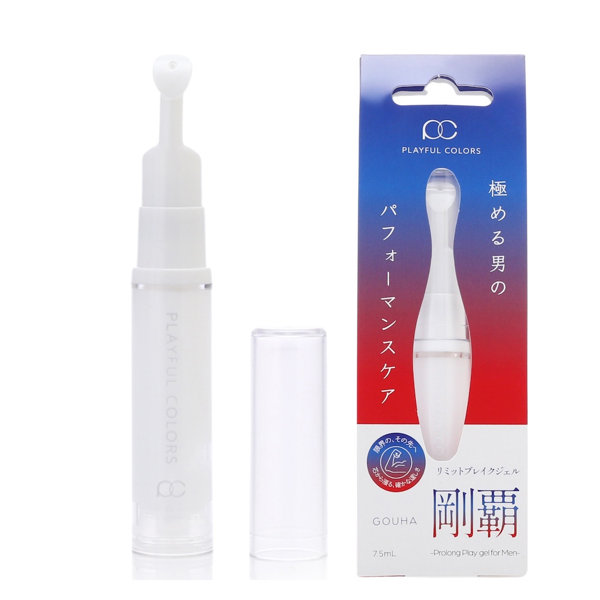 リミットブレイクジェル 剛覇 画像1