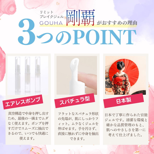 リミットブレイクジェル 剛覇 画像6