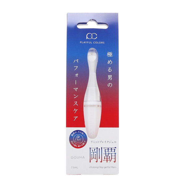 リミットブレイクジェル 剛覇