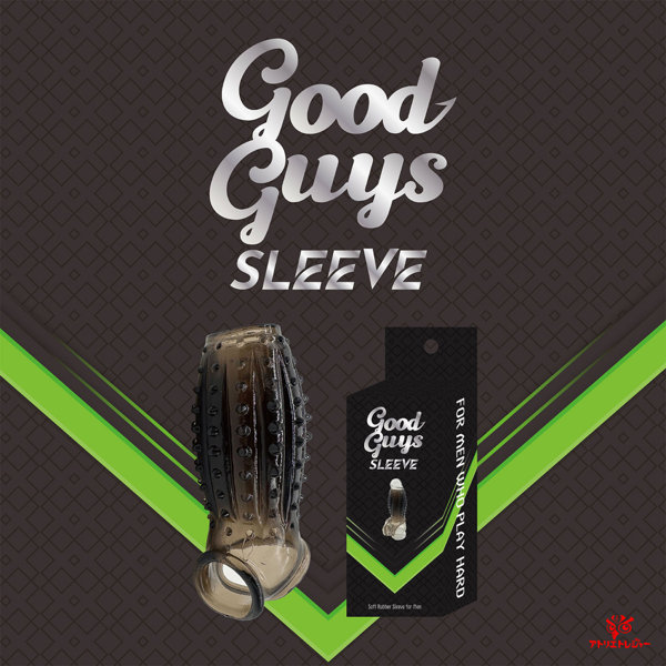 GOOD GUYS SLEEVE（グッドガイズスリーブ）（AT607） 画像1