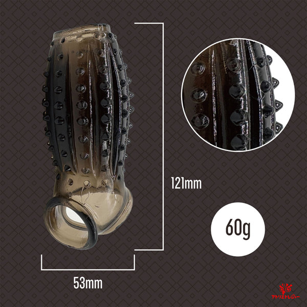 GOOD GUYS SLEEVE（グッドガイズスリーブ）（AT607） 画像3