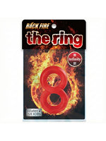 バックファイアー ザ・リング インフィニティ レッド（MEN25-017）