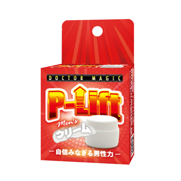 DOCTOR MAGIC P-Liftクリーム （15ML07019）