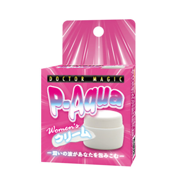 DOCTOR MAGIC P-Aquaクリーム （15ML07020）