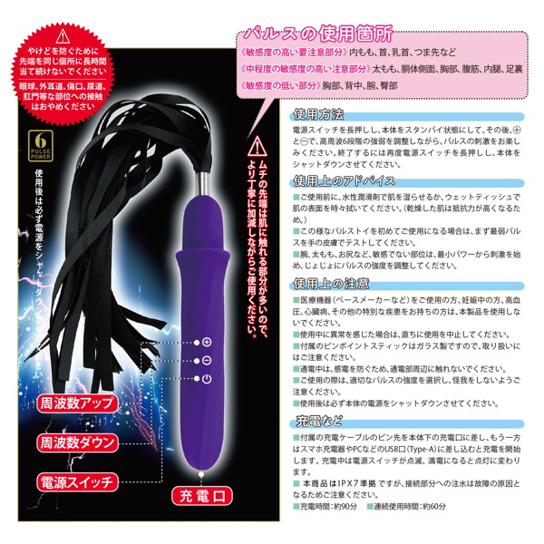 電撃快感!! Part2 SUPER SMパルスムチ プラスワン 画像4
