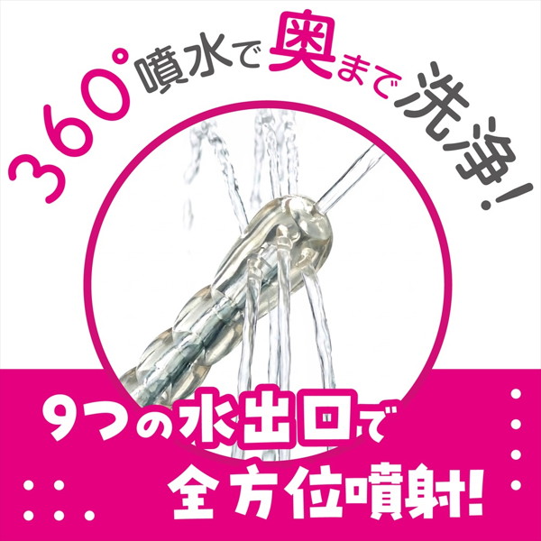 ロングノズル洗浄ポンプ(1534) 画像3