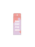 MORE＋MORE Drop モアモアドロップフォーレディース（女性用）