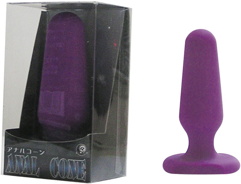 アナルコーン S パープル
