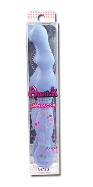 アナティック 【ブルー】 | エロリンク・女性用玩具データベース