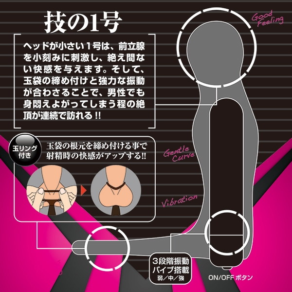 アナクローザーZ 【1号】 画像2