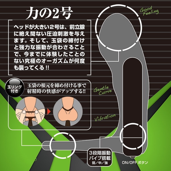 アナクローザーZ 【2号】 画像2