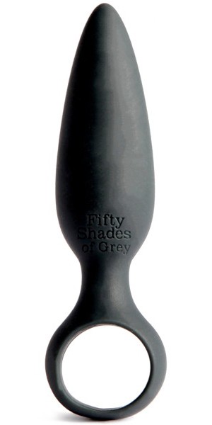 SOMETHING FORBIDDEN サムシング フォアビデン(アナルプラグ)-Fifty Shades of Grey THE OFFICIAL PLEASURE COLLECTION- 画像4